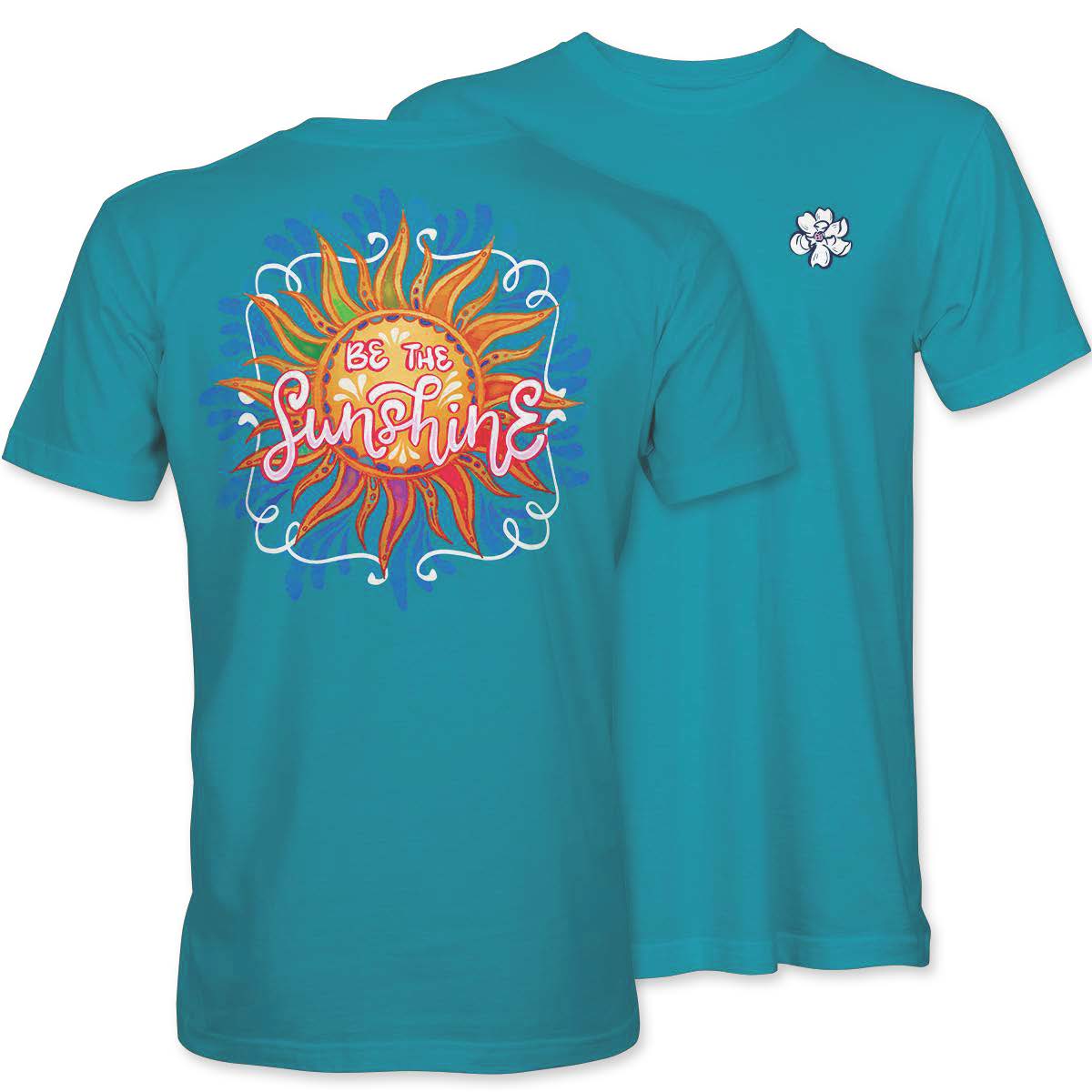 Be the Sunshine- Radiate Positivity T-Shirt