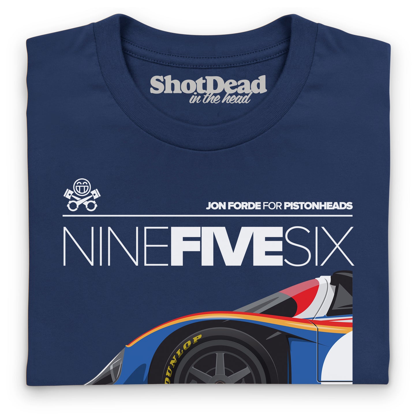 Jon Forde Nine Five Six T Shirt