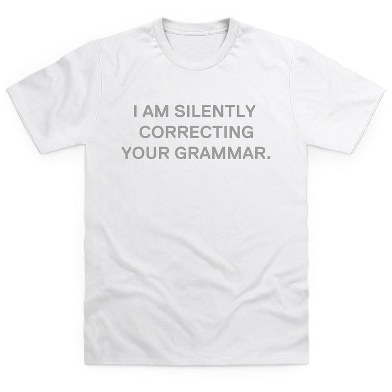 Correction T Shirt – ShotDeadInTheHead