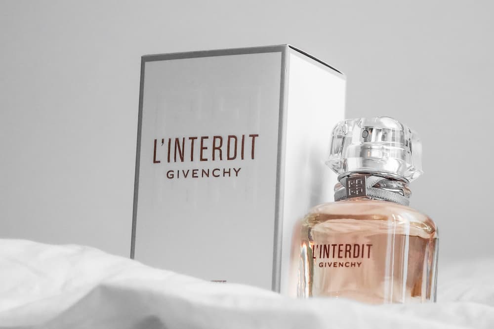 The Story Behind Givenchy L'interdit | Geometra Fashion