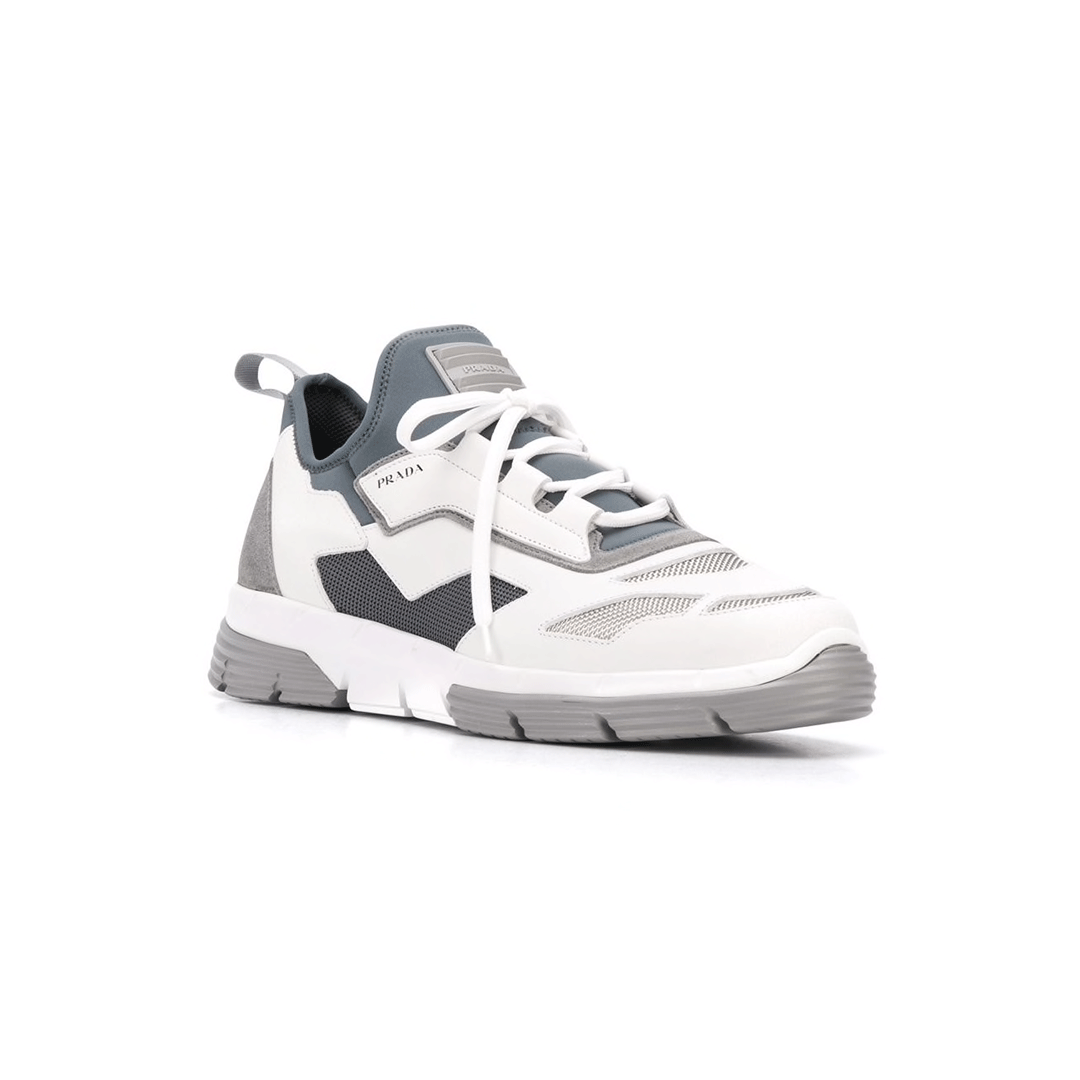 prada twist sneakers