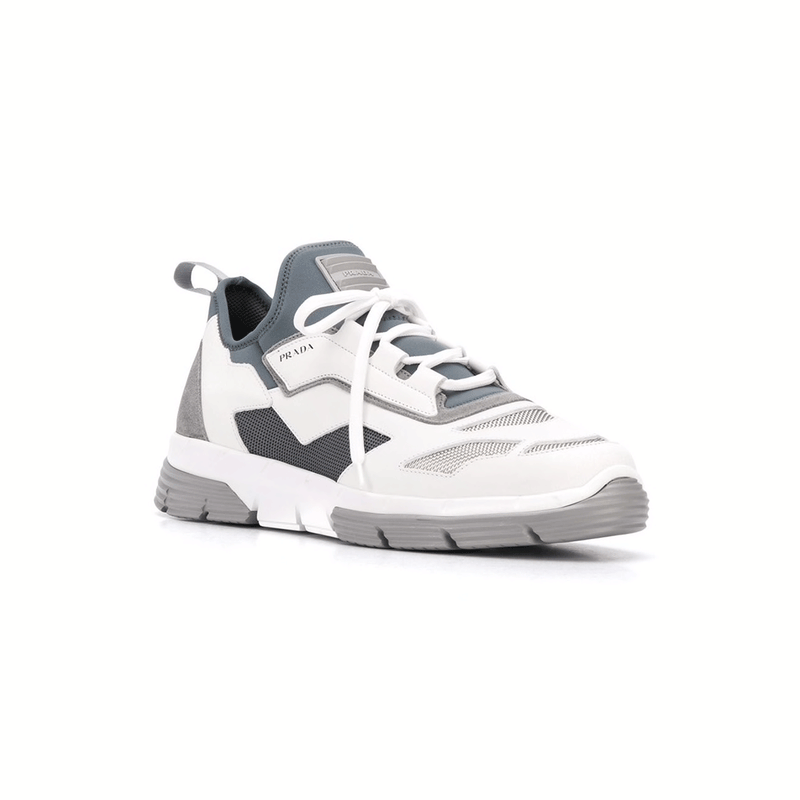 prada twist technical trainers