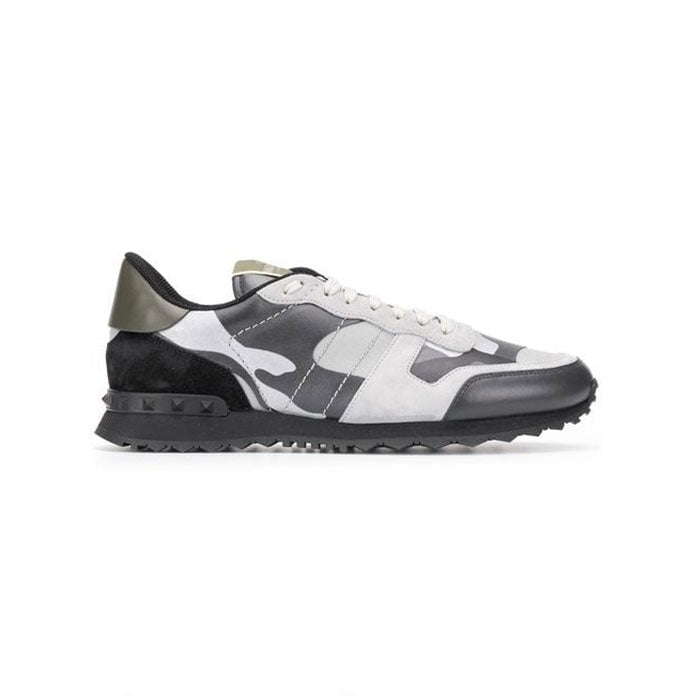 valentino runners white