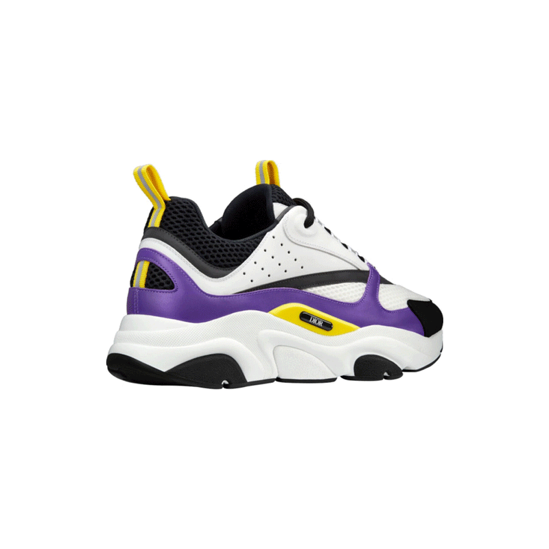 laker dior shoes