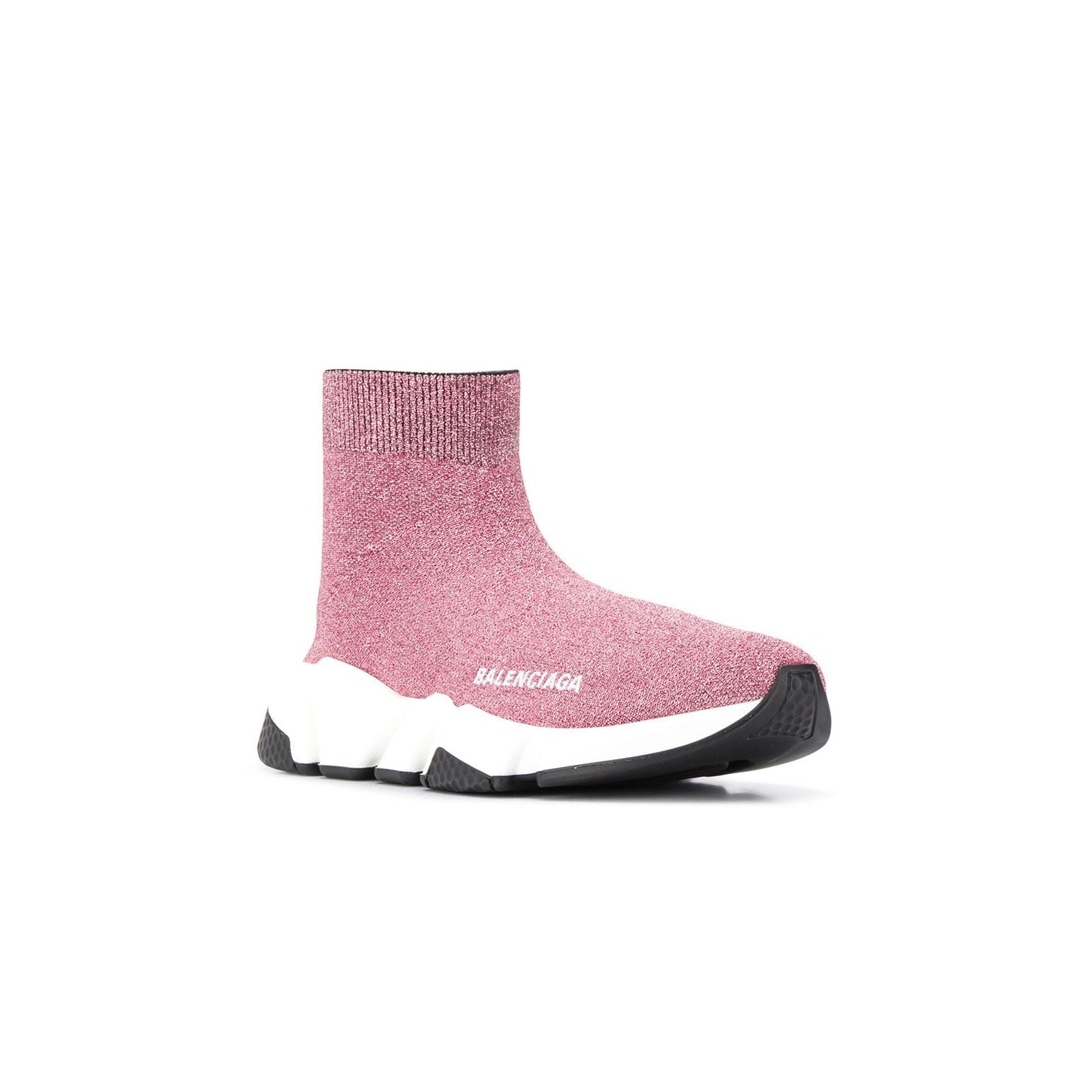 balenciaga speed runner pink