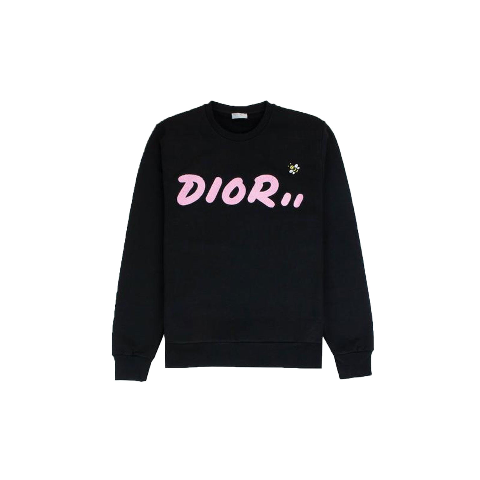 dior black and pink