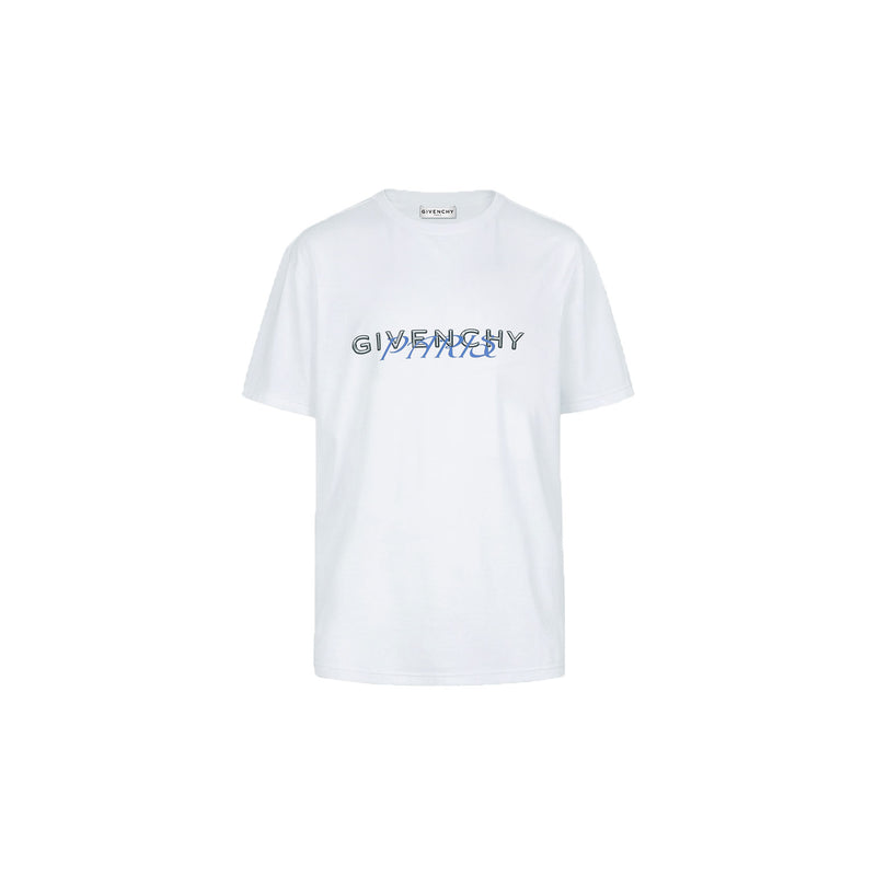 blue givenchy t shirt