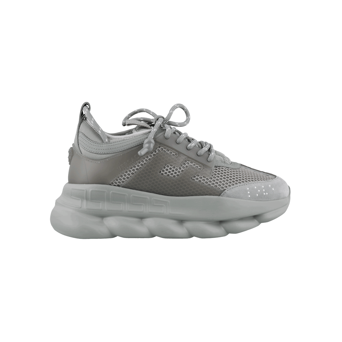 versace chain reaction grey