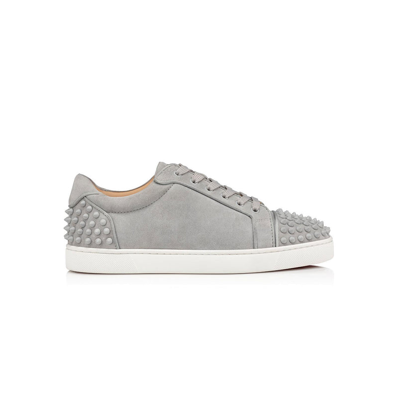 louboutin grey low