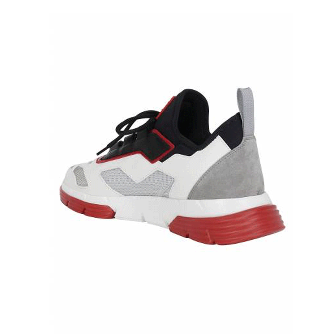 prada twist technical trainers