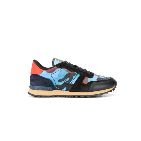 blue valentino runners