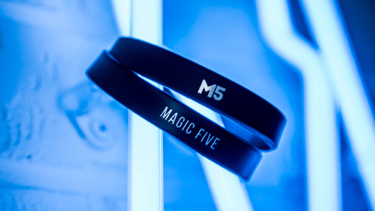 Magic Band by "Magic Five"