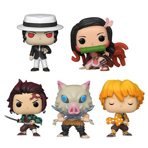 pre order demon slayer funko