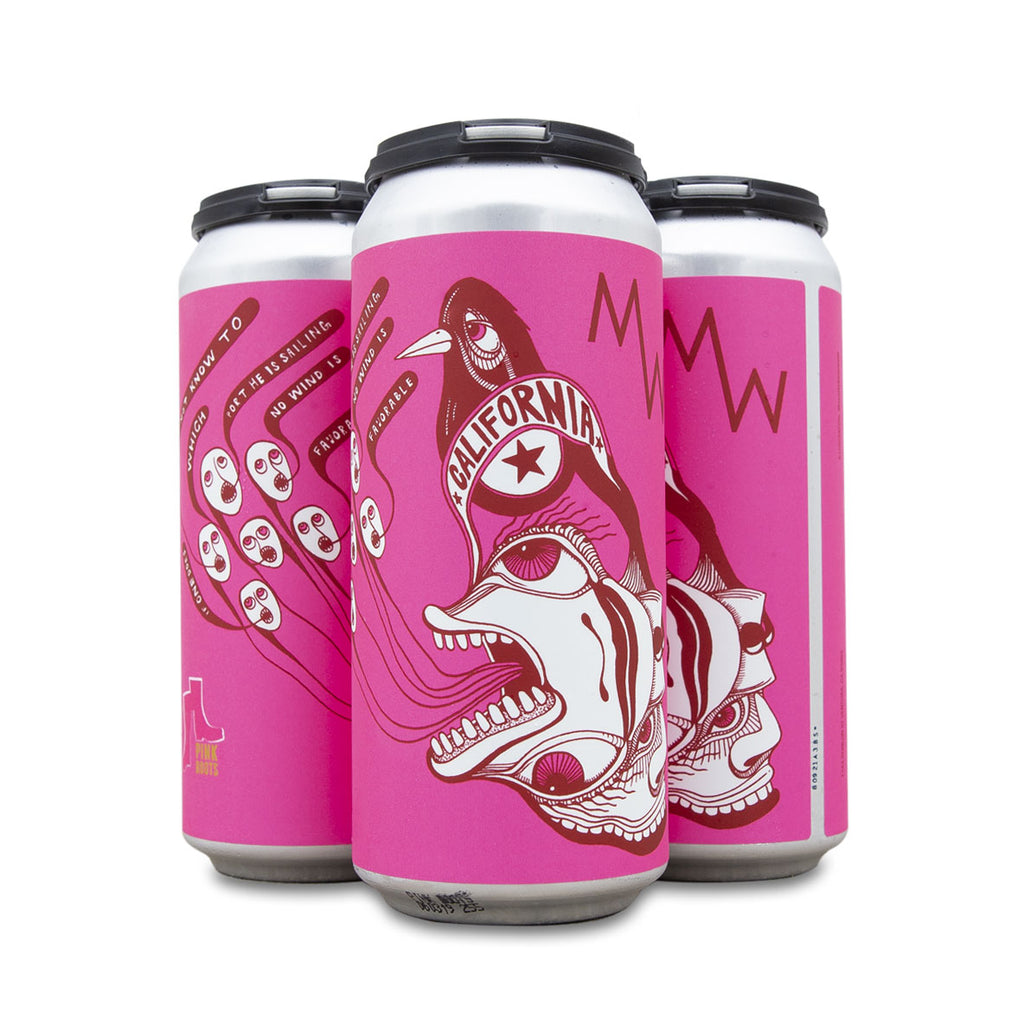 Pink Boots Society IPA