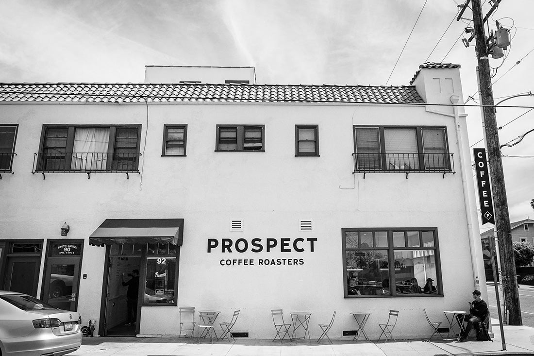 Prospect Coffee Ventura
