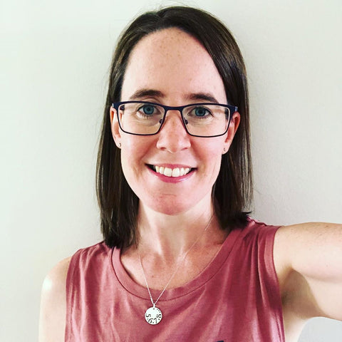 Erika Mayall Guest blogger for Rhythm Jewellery and dance physiotherapist