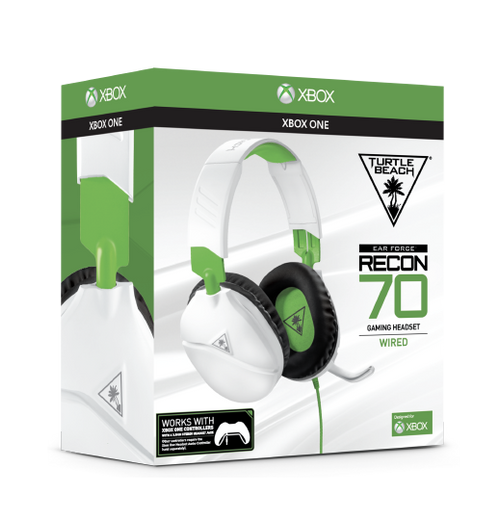 turtle beach headset recon 70x