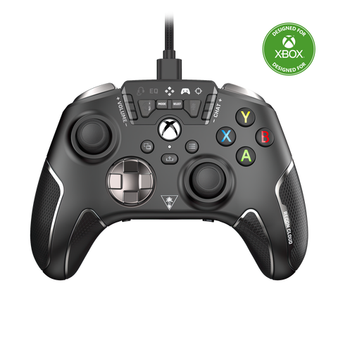 Microsoft Xbox Wireless Controller Grey & Blue - Wireless - Bluetooth -  Xbox One - PC - Grey and Blue