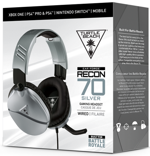 turtle beach 70p