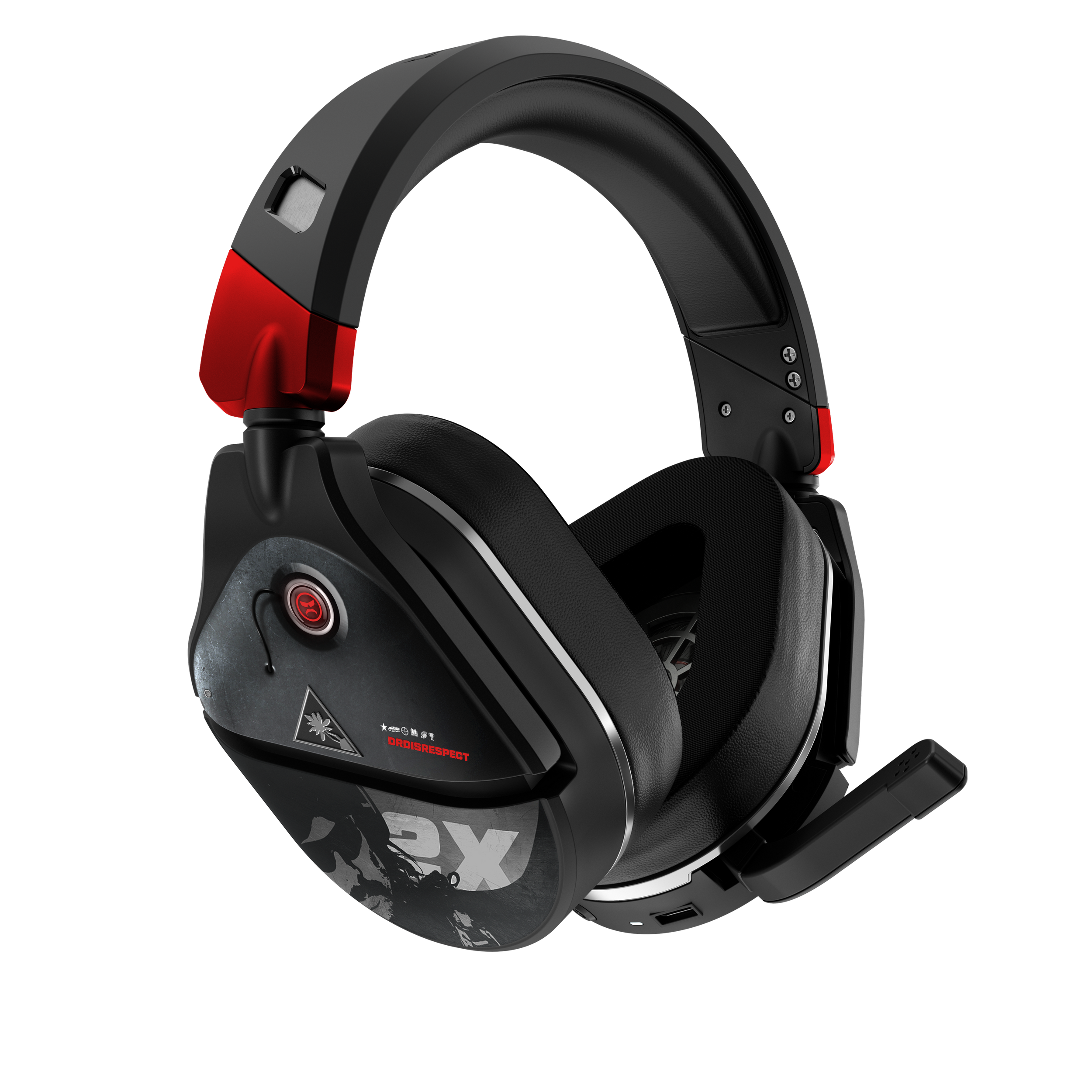 Dr Disrespect Limited Edition Stealth™ 700 Gen 2 MAX Headset - PS & PC