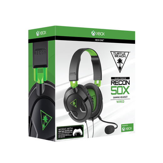 turtle beach recon 50x price