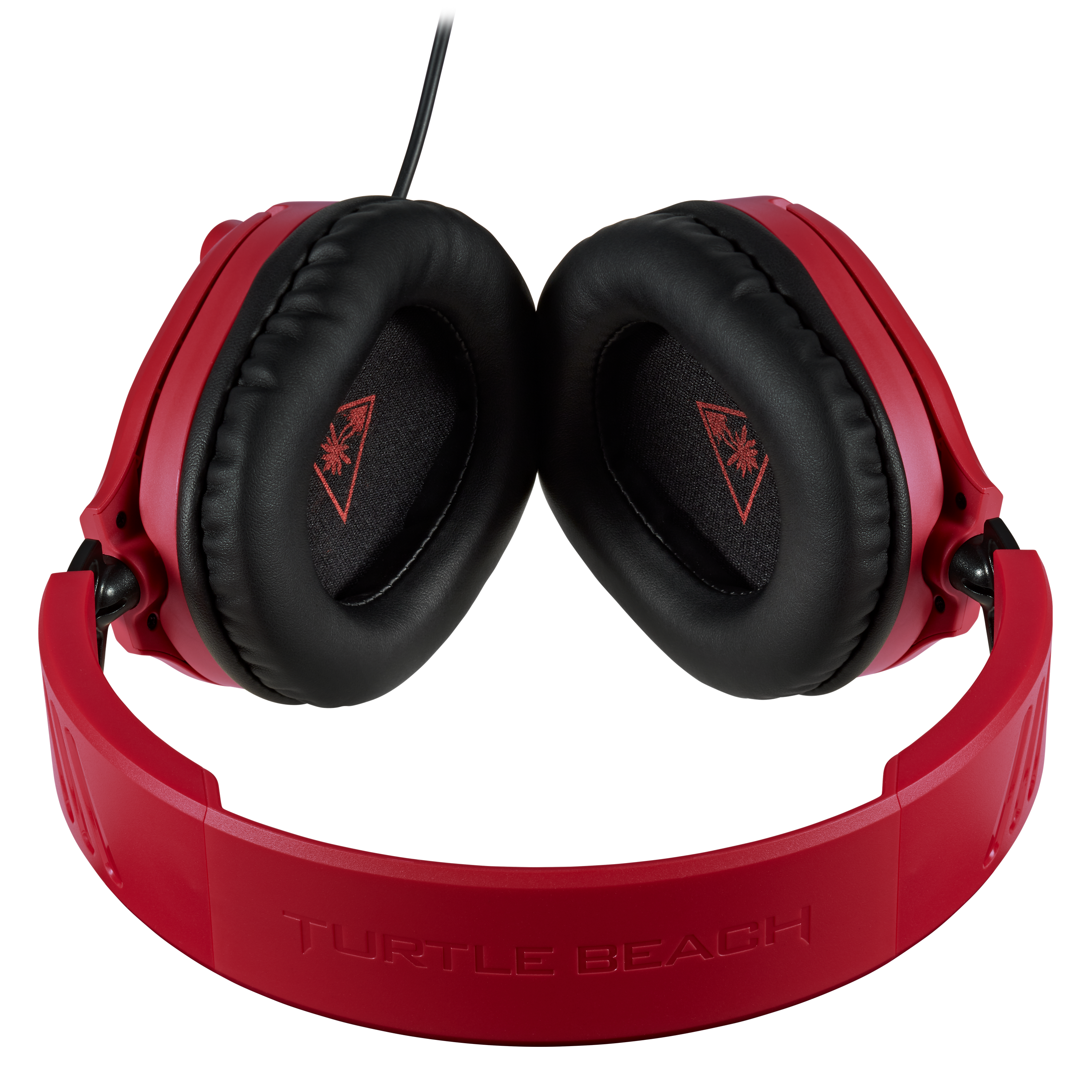 turtle beach headset ps4 red