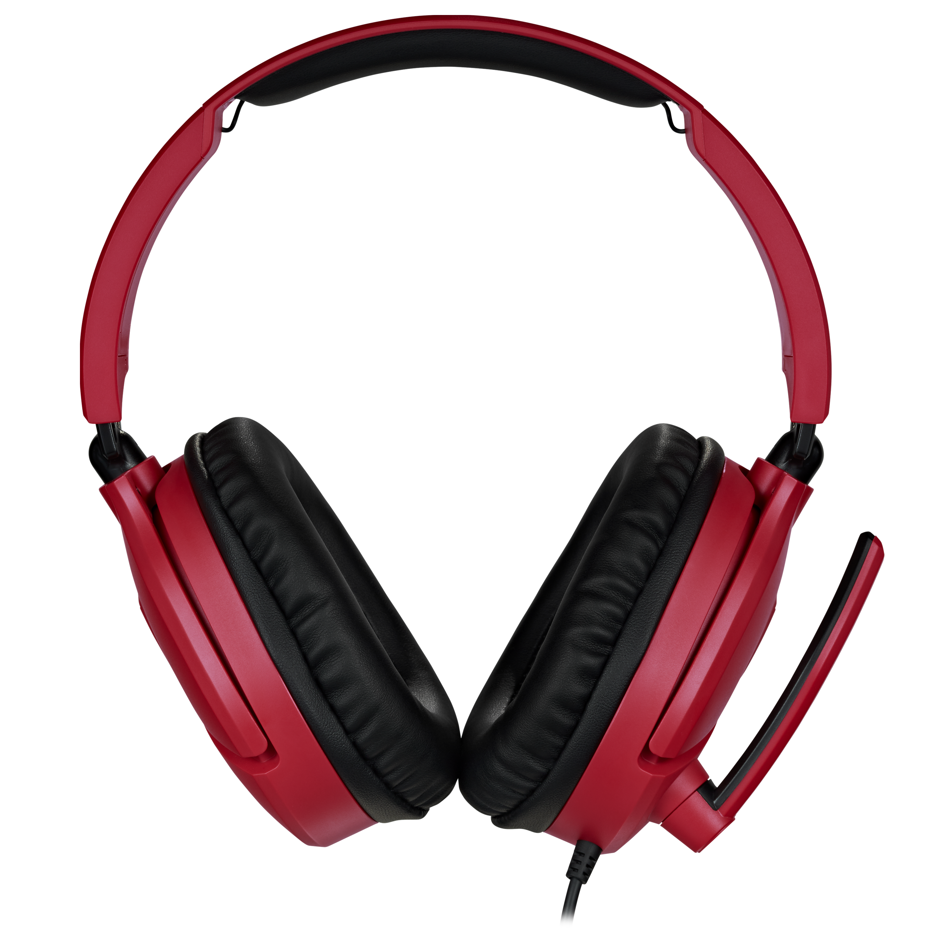 turtle beach headset ps4 red