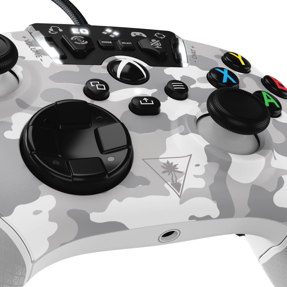 Arctic Camo Turtle Beach® Recon™ Controller For Xbox Series X S And Xbox One