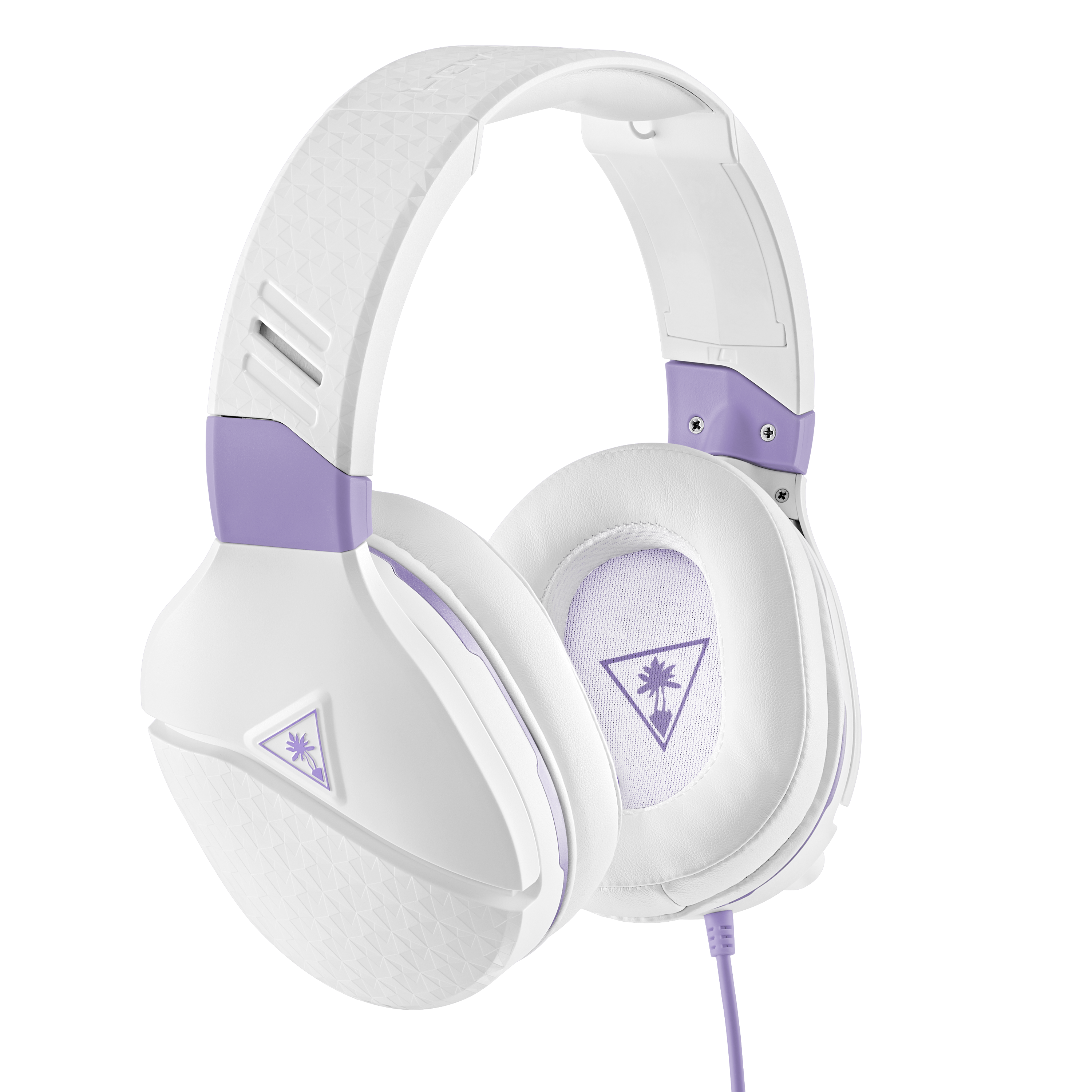 purple headset ps4