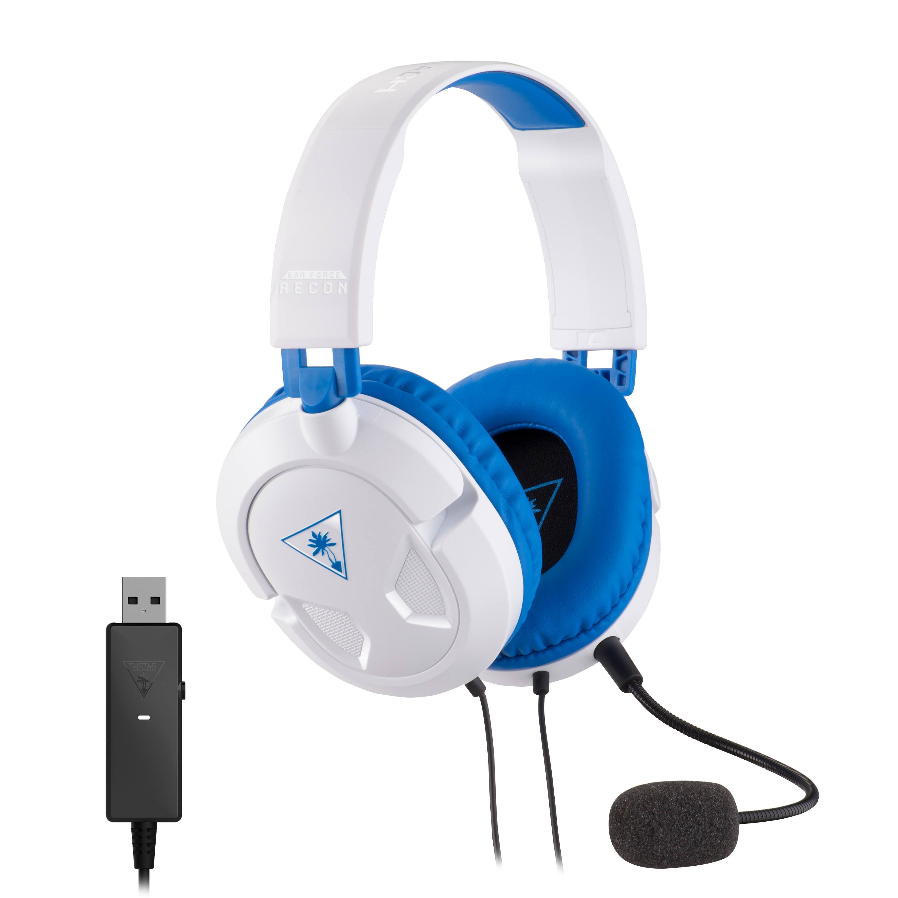 recon 60p headset