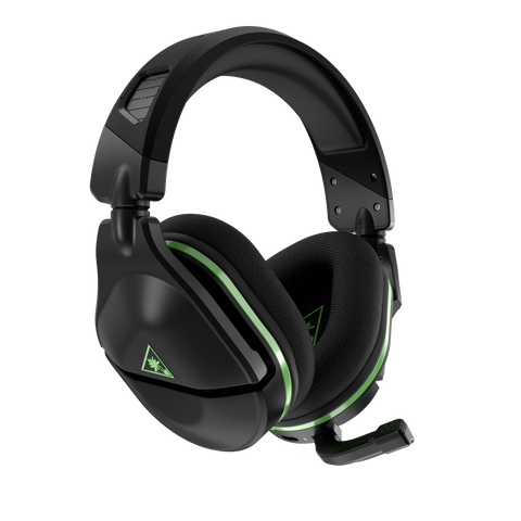 Stealth 600 MAX Black Gaming Headset