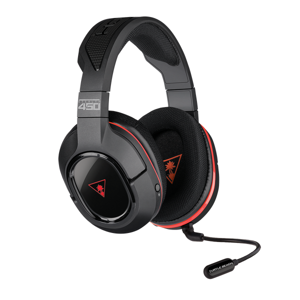 turtle beach 450 headset