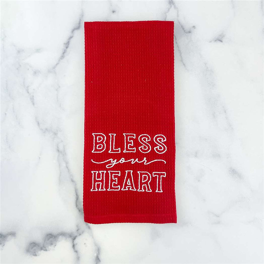 Drinkware — Bless Your Heart