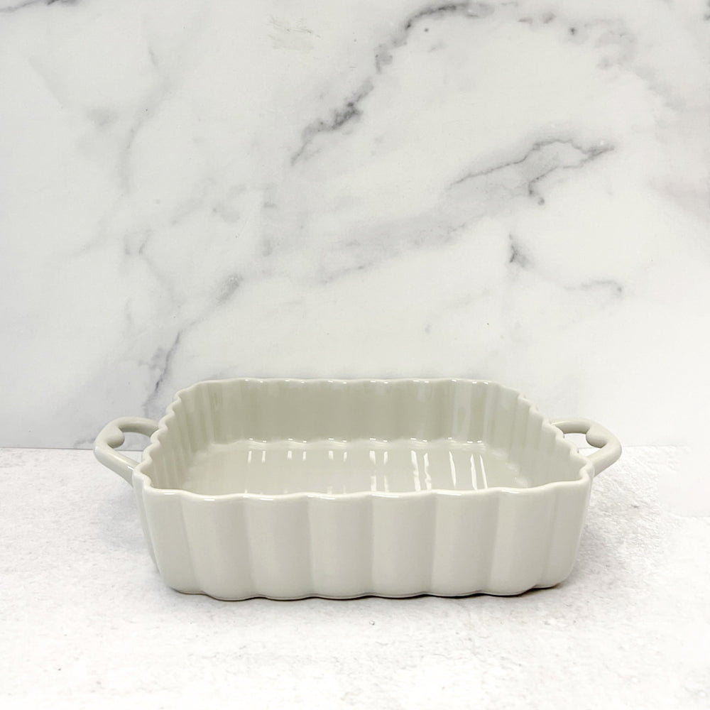 Casserole Dish (ovenproof) – Tokheim Stoneware