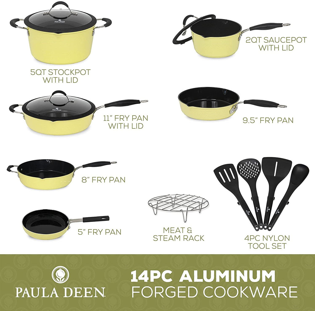 paula deen kitchen set