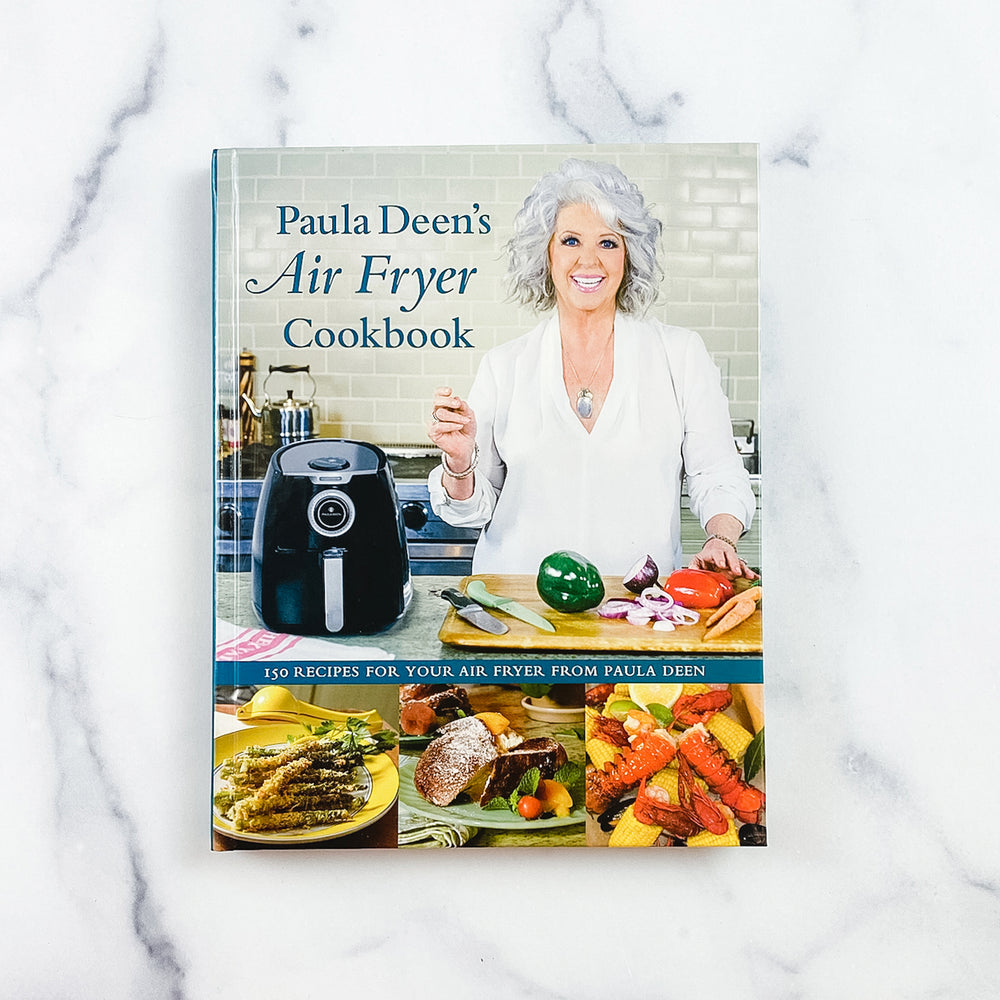 Paula Deen 9.5 Qt. Air Fryer with Rapid Air Circulation System