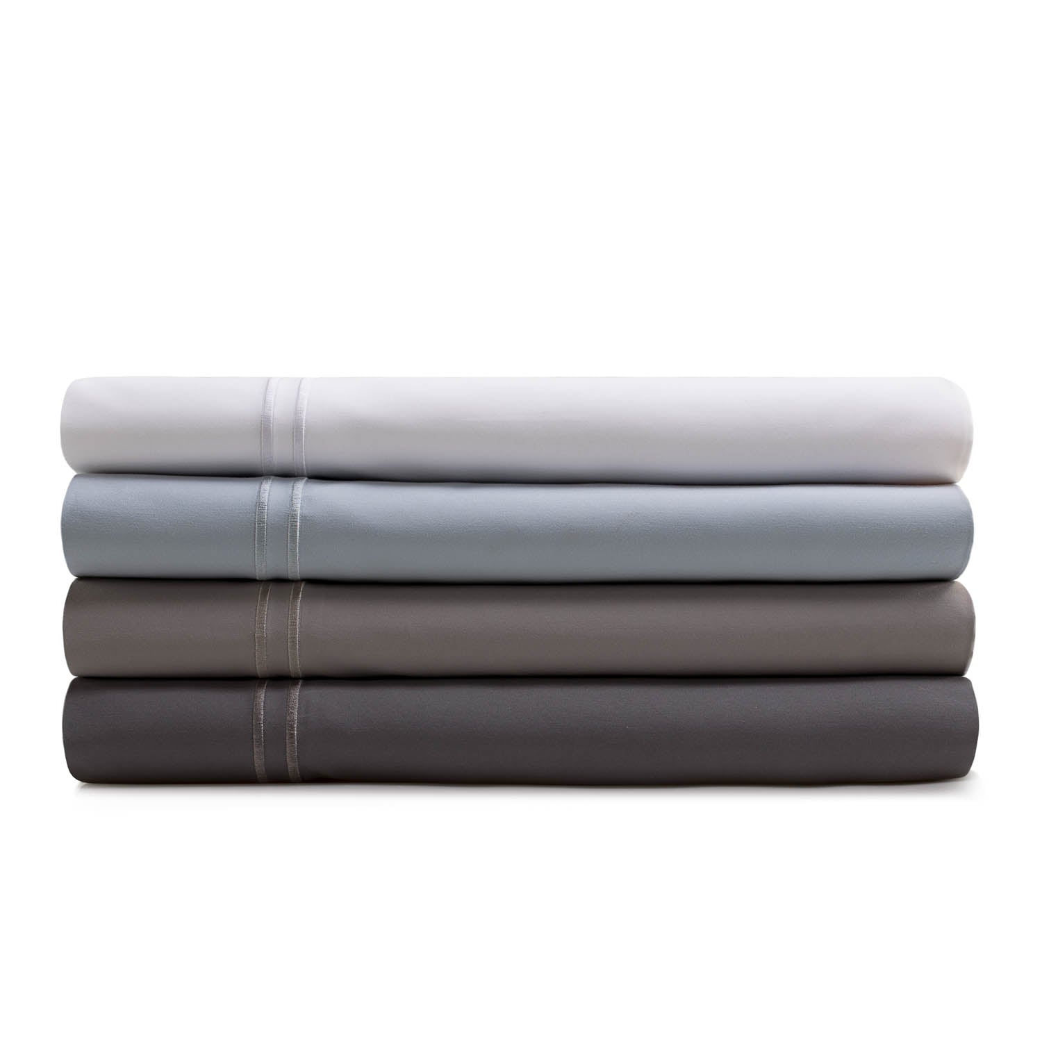 Malouf Tencel Sheet Set Queen Dusk