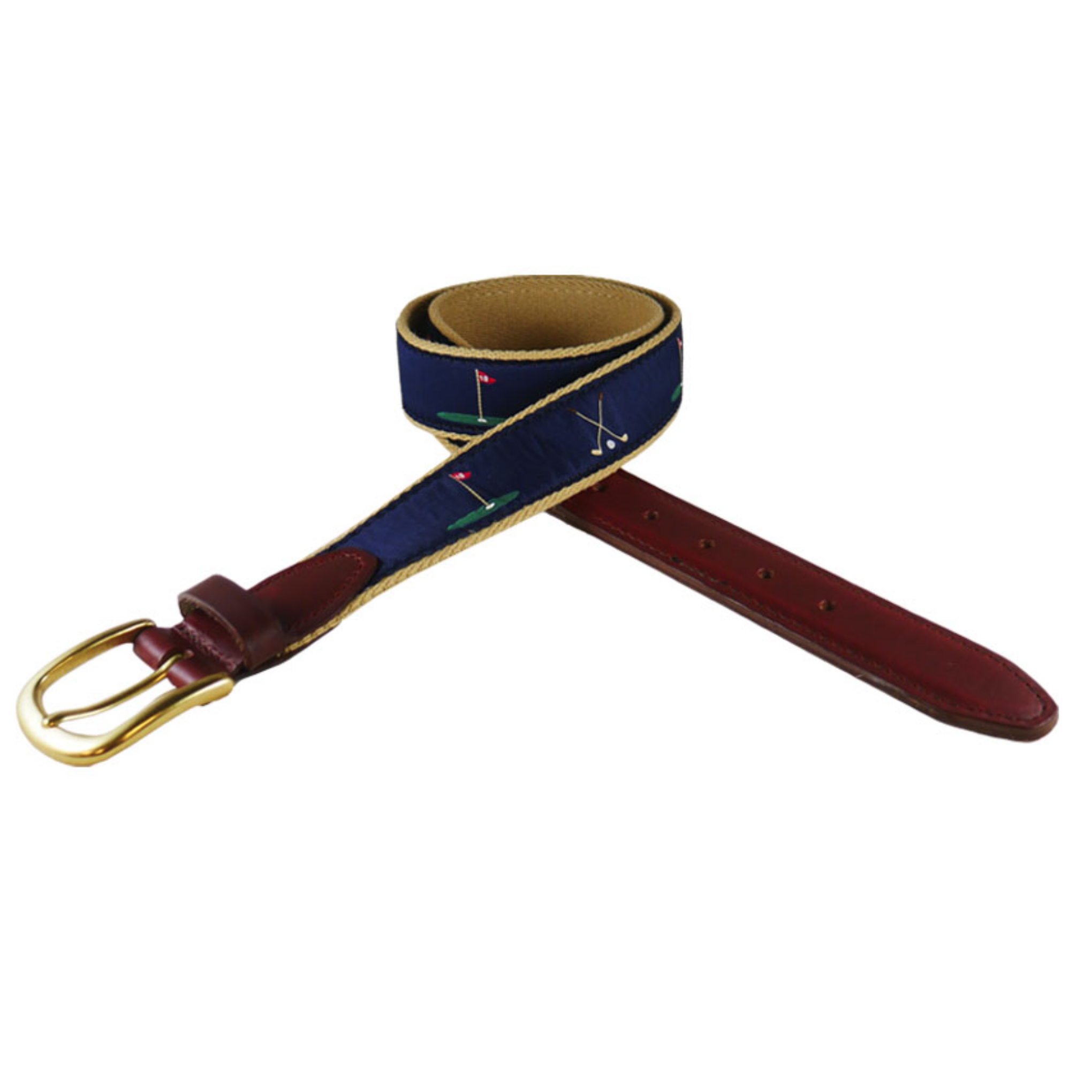 perry ellis belt