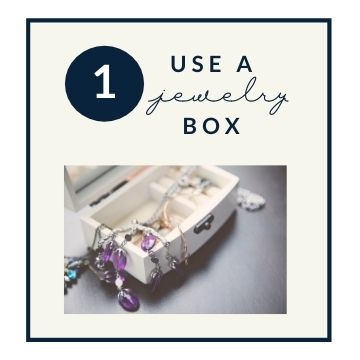 Jewelry Guide: Safely Clean Your Jewelry by using a Jewelry Box