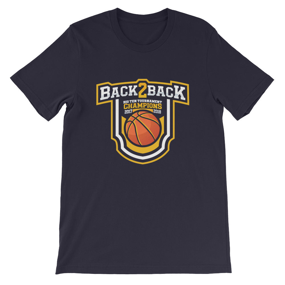 back to back champs shirt