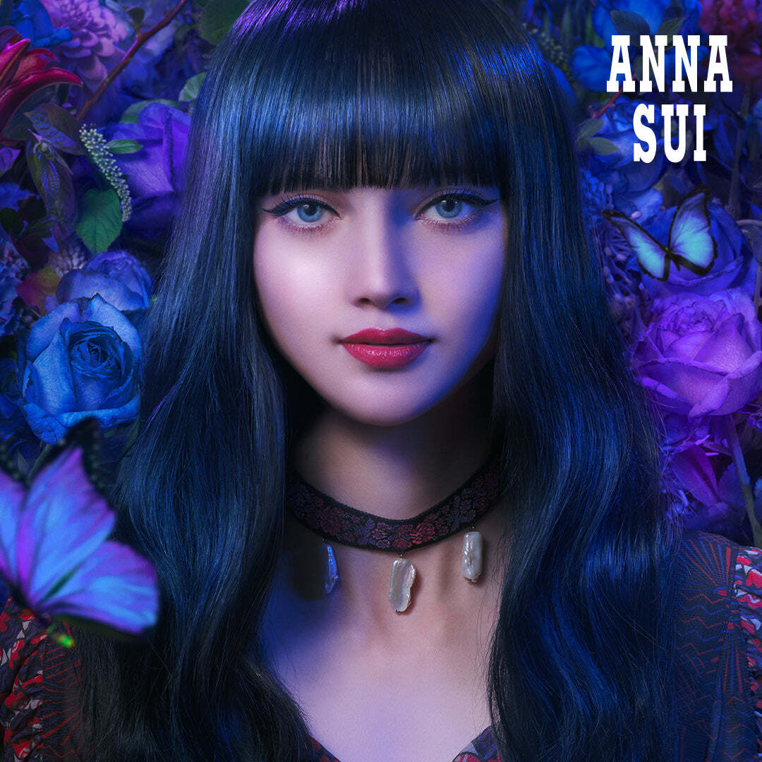 ★アナスイ パンダ  ネックレス★ANNA SUI