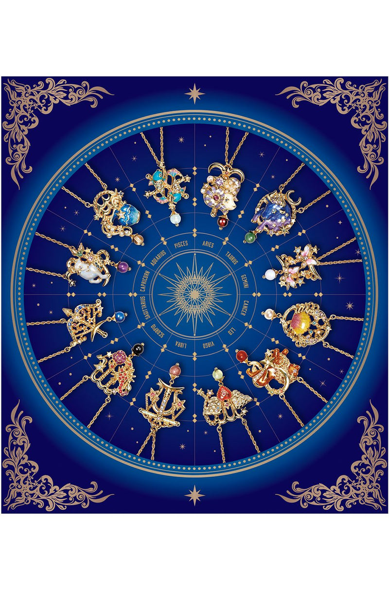 Zodiacモチーフネックレス 蠍座 アナ スイ ジャパン 公式ウェブストア