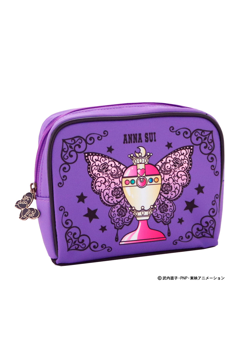 最終値下げ！小銭入れ セーラームーン アナスイ ANNA SUI コインケース ...