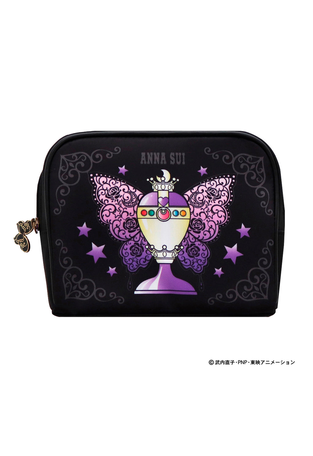 フラワーB ブルーグレイ 激レア ANNA SUI×セーラームーン コラボ | www