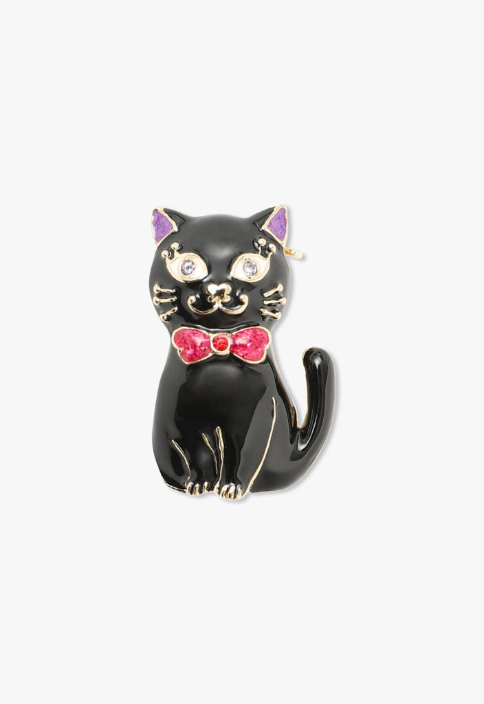 限​定​販​売​】 アナスイ ANNA SUI イヤリング 黒猫 ngoaingusaomai.edu.vn