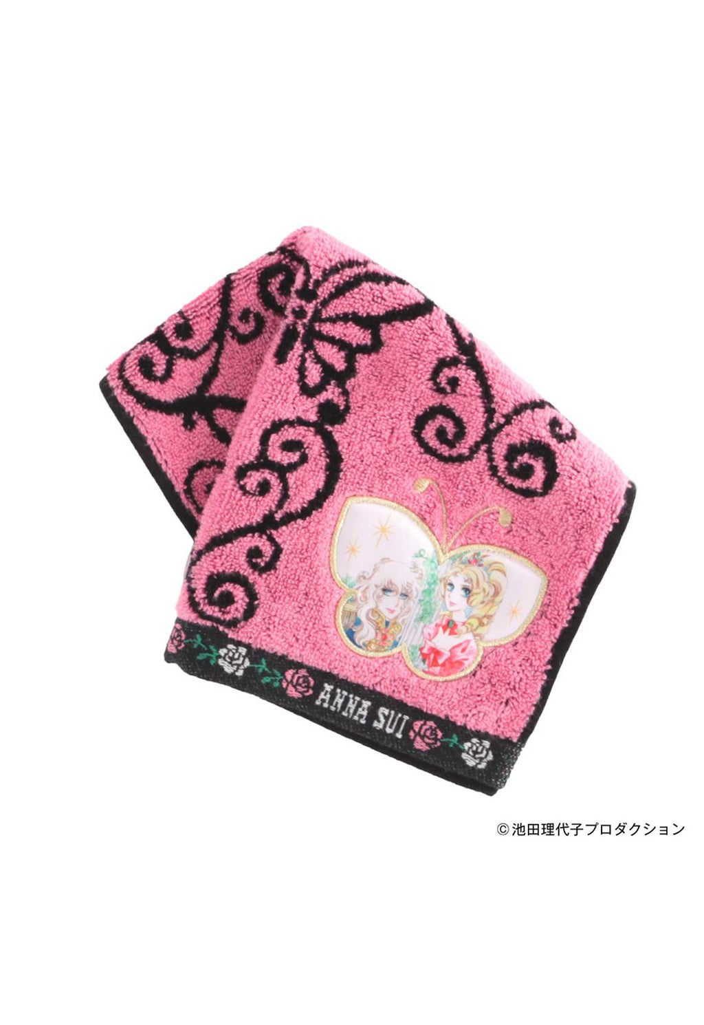 Anna Sui ベルばら タオル 1511 アナ スイ ジャパン 公式ウェブストア