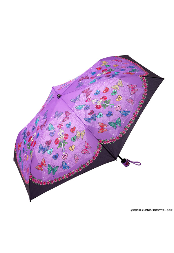 ベンチ 収納付 ANNA SUI 傘 長傘 雨傘 レディース傘 雨具 | www