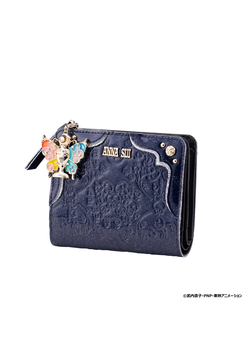 希少品 ANNA SUI セーラームーン アナスイ コインケース 時空の鍵