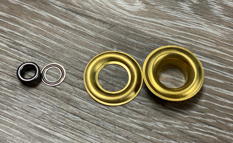 Eyelets & Grommets: What's the Difference?