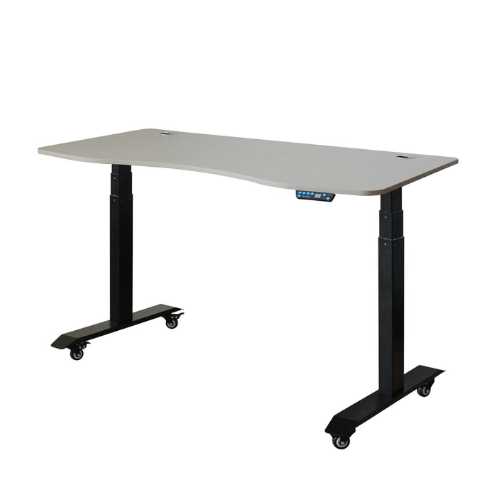 auto height adjustable desk